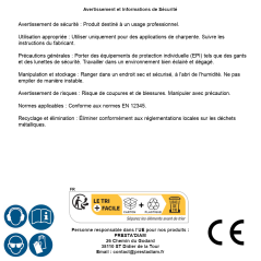 Sabot de Charpente à Ailes Extérieures 140x350x4,0 – 140x350 mm, Épaisseur 4 mm – Résistance et Stabilité - ALSAFIX