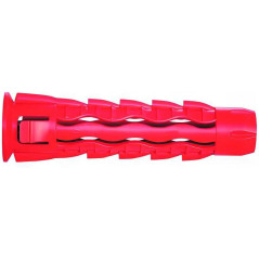 Cheville SFX 10-50 – Blister de 25 pièces – Fixation Sécurisée et Durable - ALSAFIX