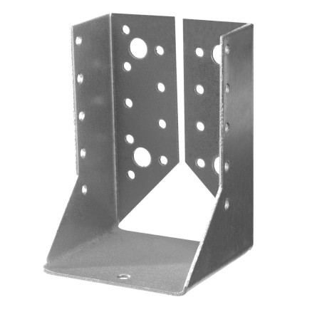 Sabot de Charpente à Ailes Intérieures - 80x100x170x2 mm - D-Work