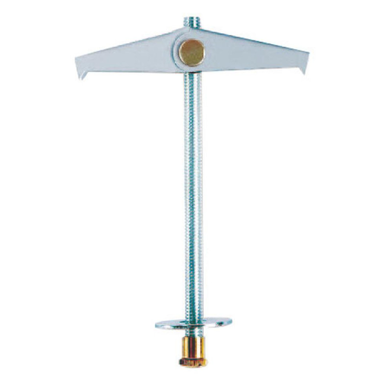 50 Chevilles ST 4 U – Fixation Sécurisée – Idéales pour Bâtiment - ALSAFIX