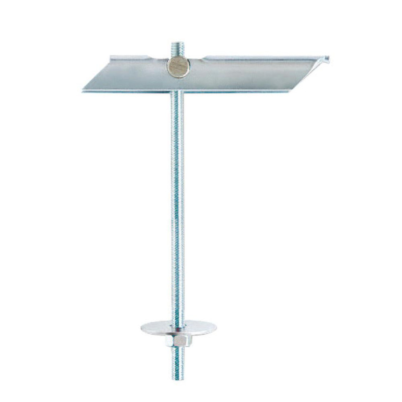100 Chevilles ST K 5 – 3.69 kg – Fixation Sécurisée et Durable - ALSAFIX