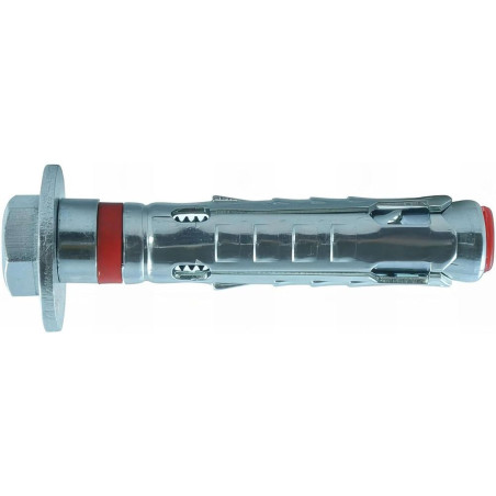 50 Chevilles Métalliques STAM M8 - 12x60 mm - D-Work