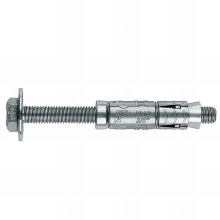 10 Chevilles Métalliques STAM M8 - 12x55 mm - D-Work
