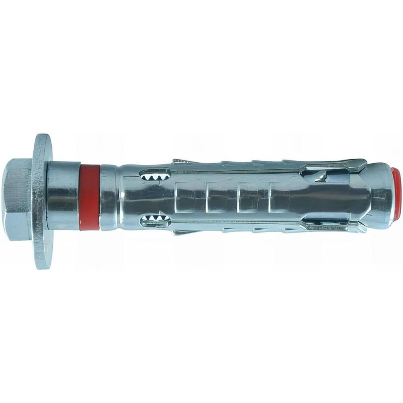 50 Vis à Tête Fraisée M8x90 – Acier, Norme DIN 933 – Fixation Sécurisée et Durable - ALSAFIX