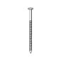 Pointe Annelée INOX A4 en Vrac 25/28 x 60 mm – Tête Bombée, Acier INOX A4 – Résistance et Durabilité - ALSAFIX