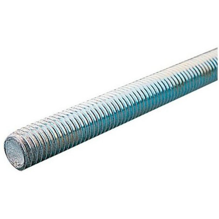 Tige Filetée 1M Ø24 mm – Inox A4, Norme DIN 976 – Résistance et Anticorrosion - ALSAFIX