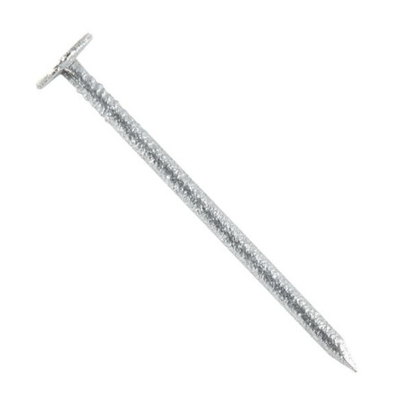 Pointe en Vrac Tête Extra Large (TEL) 2,5 x 27 mm – 5 kg – Utilisation Polyvalente - ALSAFIX