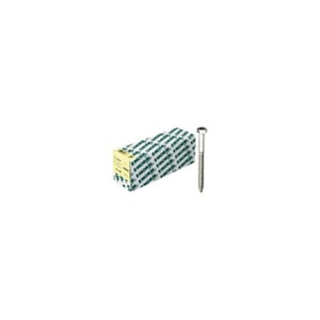 Pointe Lisse Galvanisée à Chaud 6,0 x 160 mm – Tête Plate, En Vrac – Résistante et Durable – Alsafix - ALSAFIX