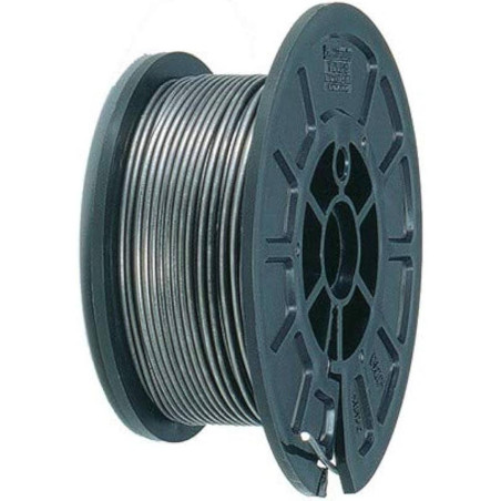 Bobine de Fil D. 1,5 mm en Acier Brut – 24 kg – Idéale pour Ligatureuse RB655A – ALSAFIX - ALSAFIX