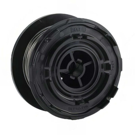 Bobine de Fil D. 0,8 mm en Acier Galva – 20,5 kg – Compatible Ligatureuse RB218 et RB398 – Résistance et Durabilité - ALSAFIX