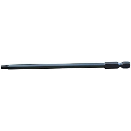 Embout TX20 117 mm – Outil de Précision – Idéal pour Vis à Tête Torx - ALSAFIX