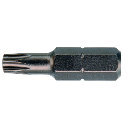 Embout de Vissage T10 25 mm – 1 Pièce – Précision et Efficacité – ALSAFIX - ALSAFIX