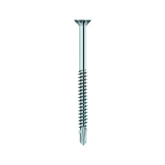 500 Vis Auto 4,2 x 32 mm – Galva, Résistantes et Durables – ALSAFIX - ALSAFIX