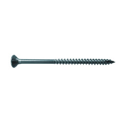 200 Vis à Bois 4,0x50 mm – Inox A4, Norme TX20 – Résistantes et Durables - ALSAFIX