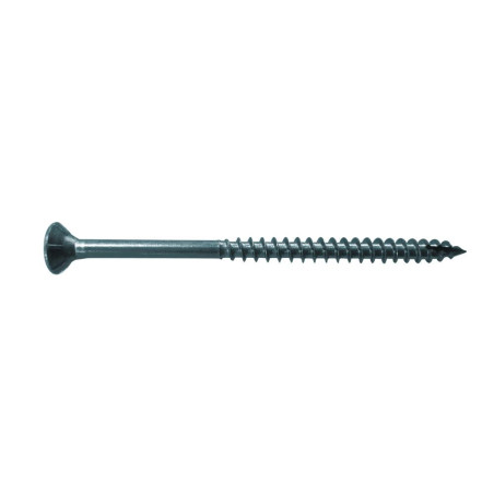 Vis VBI 5,0x80 – Inox, Blister de 50 – Résistantes et Durables - ALSAFIX