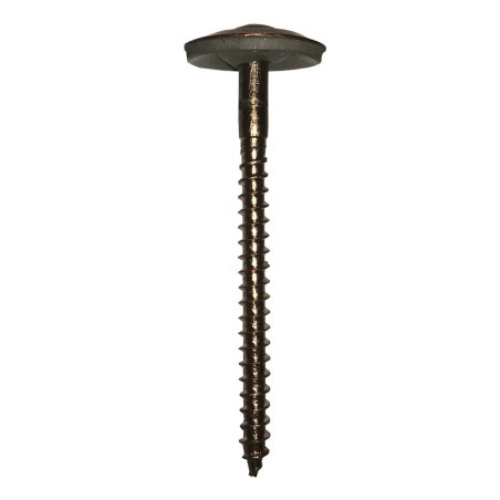 200 Vis Bois - Inox Cuivrée - 4.5x35 mm - D-Work