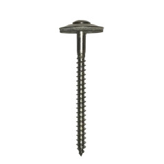 200 Vis à Bois 4,5 x 40 mm – Inox, Norme TX 20 – Résistantes et Durables - ALSAFIX