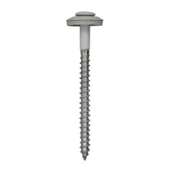 200 Vis Bois - Inox Blanc TX20 - 4.5x45 mm - D-Work