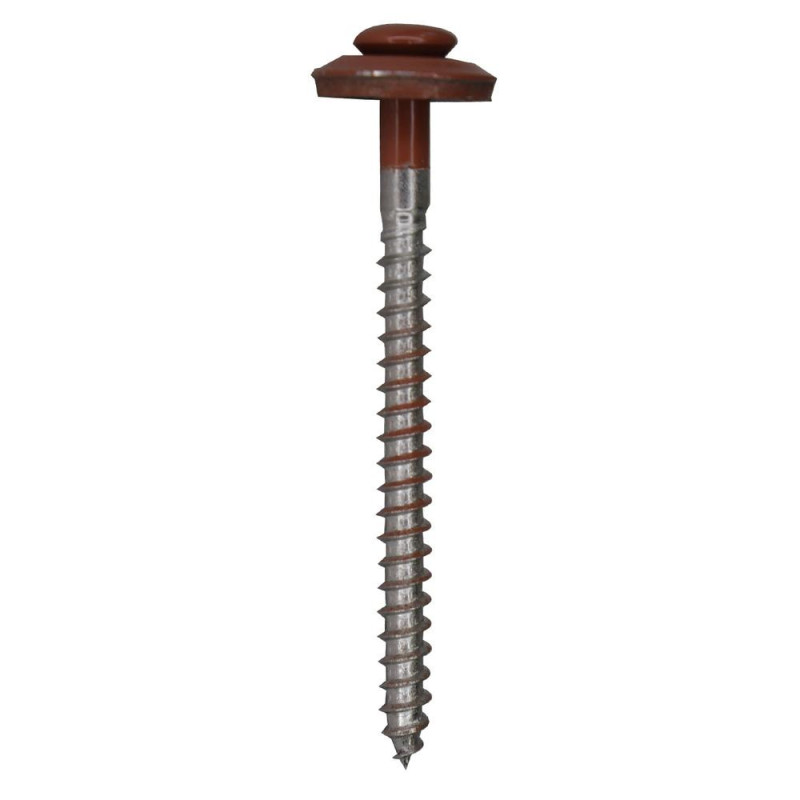 200 Vis Bois - Inox Marron - 4.5x45 mm - D-Work 200 Vis Bois - Inox Marron - 4.5x45 mm - D-Work