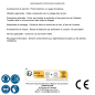 200 Vis Bois - Inox Marron - 4.5x45 mm - D-Work 200 Vis Bois - Inox Marron - 4.5x45 mm - D-Work
