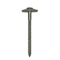 200 Vis à Bois 4,5 x 60 mm – Inox, Norme TX 20 – Résistantes et Durables - ALSAFIX
