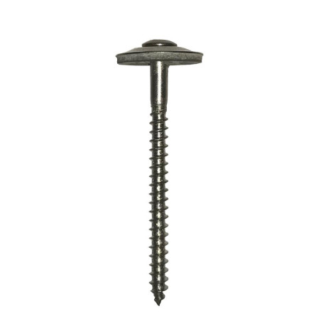 100 Vis à Bois 4,5 x 70 mm – Inox, Norme TX 20 – Résistantes et Durables - ALSAFIX