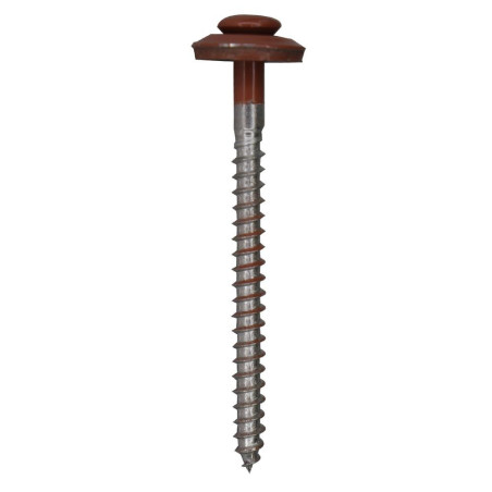 100 Vis à Bois Tête Fraisée - 4.5x80 mm - D-Work