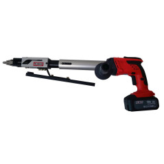 Visseuse 18V 4Ah – 430 JDB – Puissante et Pratique – Idéale pour les Travaux de Bricolage - ALSAFIX