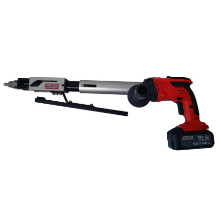 Visseuse 18 V 4 Ah - 430 JDB - D-Work