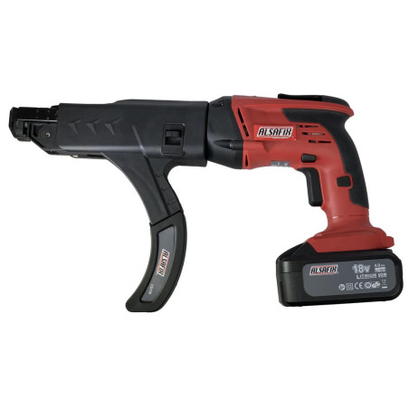 Visseuse 55/18 V - 4A - D-Work