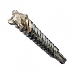 Foret à Béton 20-250 mm – SDS+, 4 Tailles – Performance Optimale pour Perçage – ALSAFIX - ALSAFIX