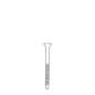 Pack de 2 Clous Scrail 200 cl – D.2,5 x 50 mm + 2 Cartouches de Gaz 80 ml – Fixation Efficace et Pratique - ALSAFIX