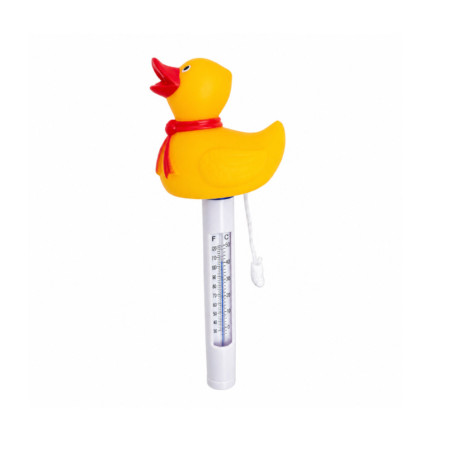 Thermomètre Canard - Accessoire Piscine - Précision et Facilité d Utilisation - ASTRALPOOL