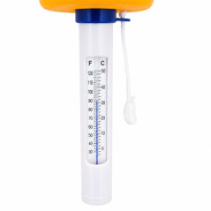 Thermomètre Canard - Accessoire Piscine - Précision et Facilité d Utilisation - ASTRALPOOL