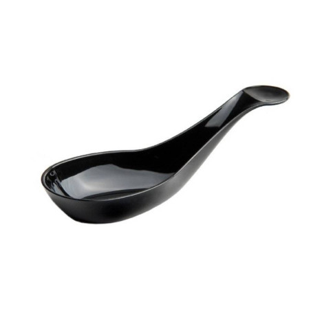 50 Spoons Bouchées Indhye 1,7 cl de 102 x 38 x Ht. 32 mm Reusable, Recyclable 100% French - Transparent - D-Work