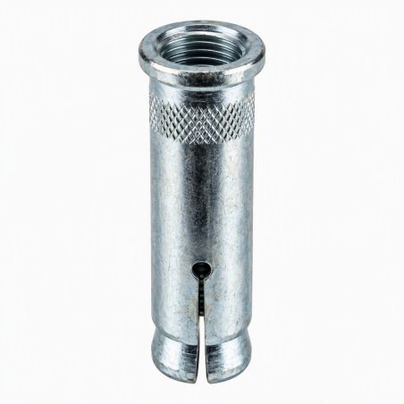 50 Chevilles DM – Douille de Frappe DM 10 – Fixation Sécurisée et Durable - ALSAFIX