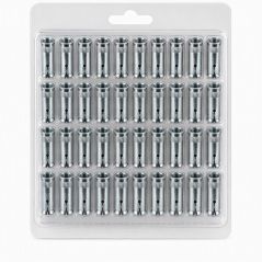 50 Chevilles - Douille de Frappe Dm 10 - D-Work