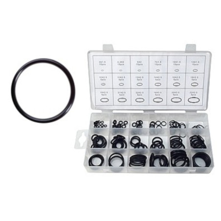 Kasten 125 St. O-Ringe D. 3 bis 22 mm - 833062 - - - - - - - - - - - - - - - - - - - - - - - - - - - - - - - - - - Beast